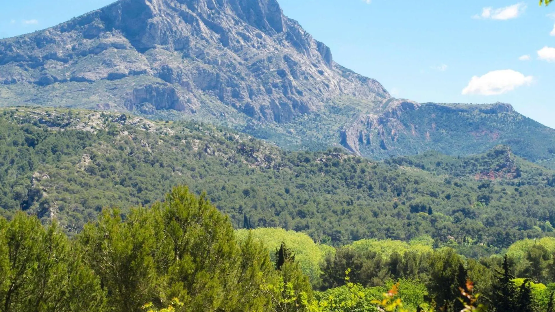 Ibis Budget Pertuis Portes Du Luberon 法国