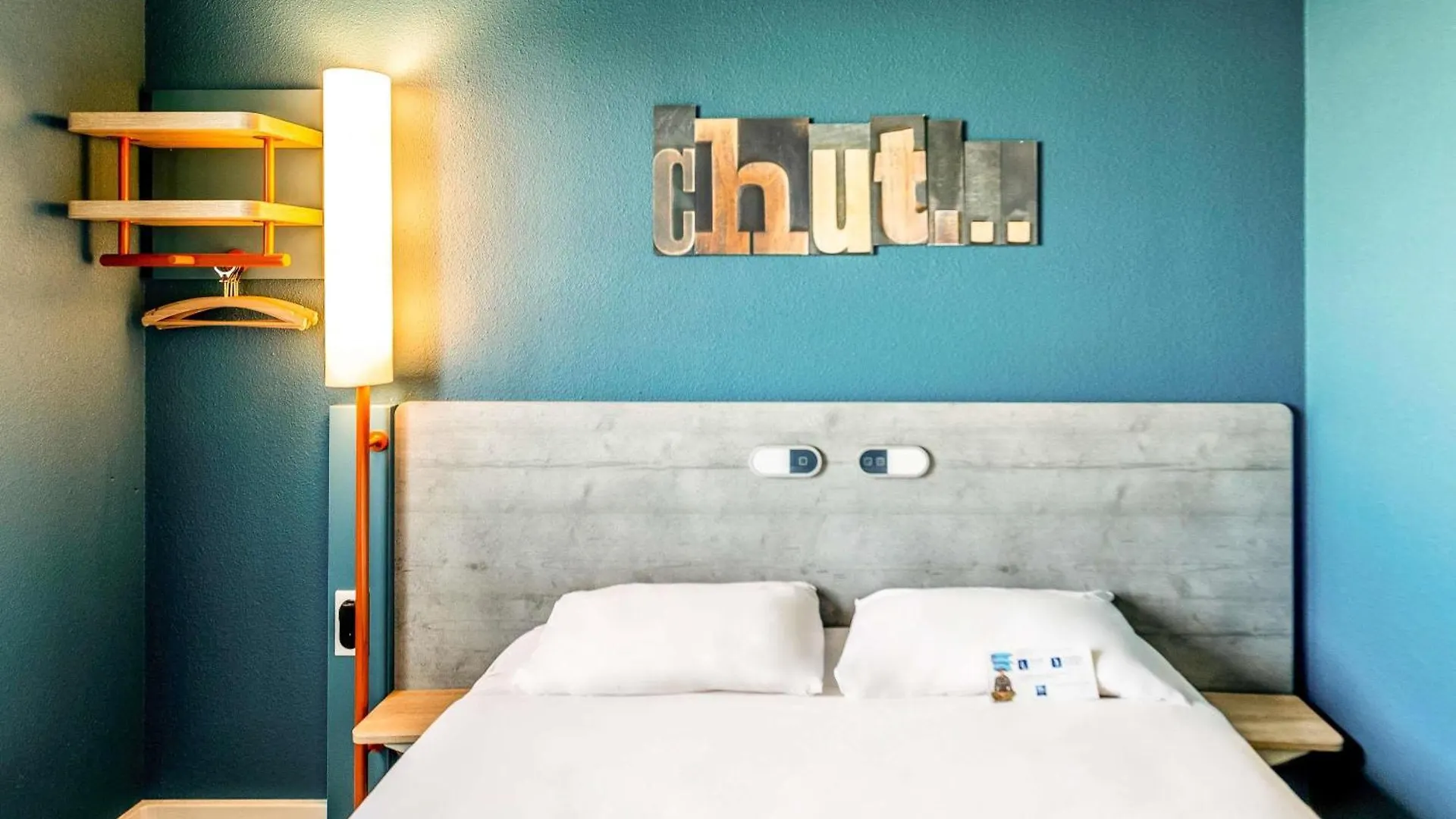 酒店 Ibis Budget Pertuis Portes Du Luberon