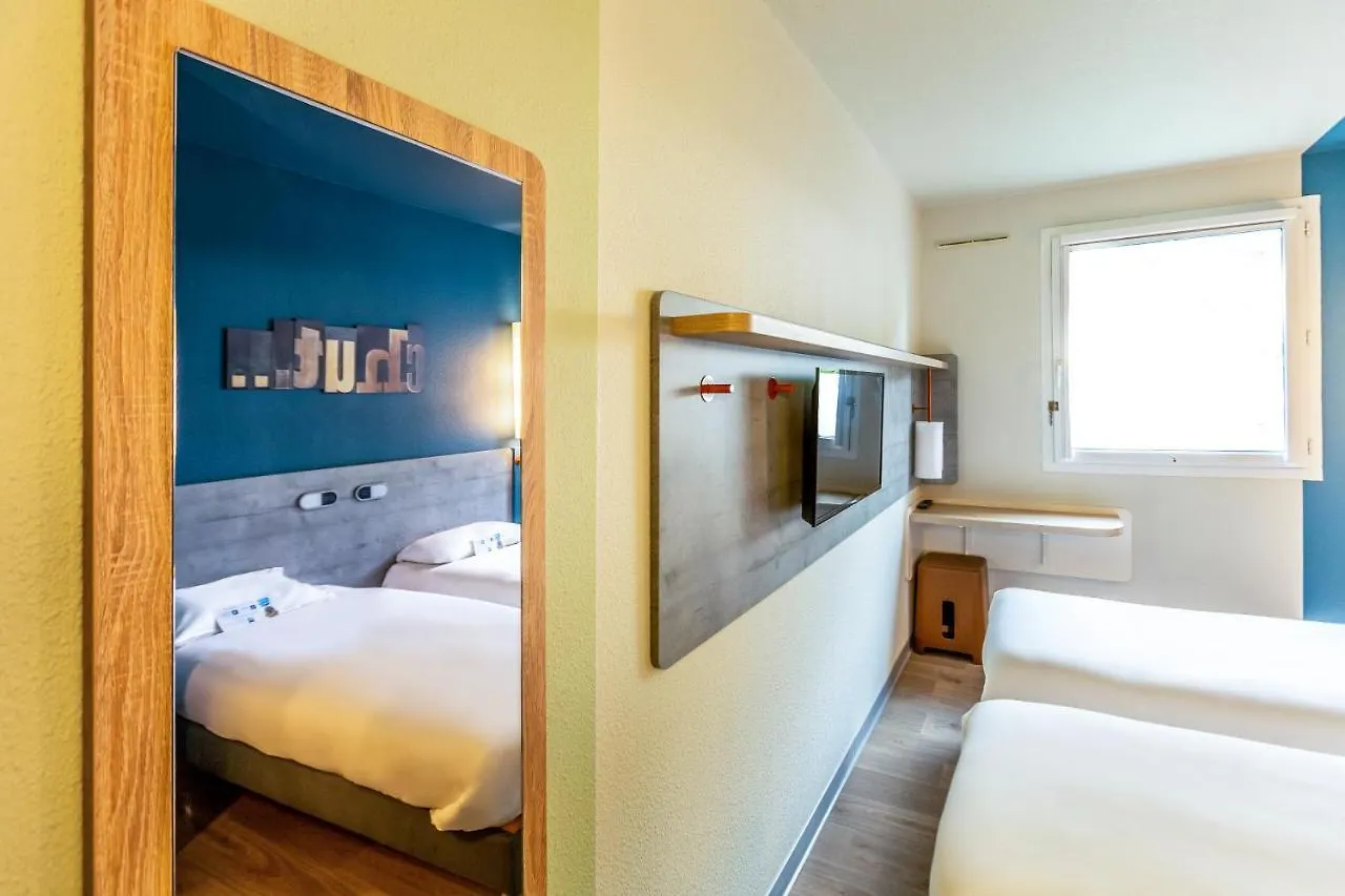 ** 酒店 Ibis Budget Pertuis Portes Du Luberon 法国