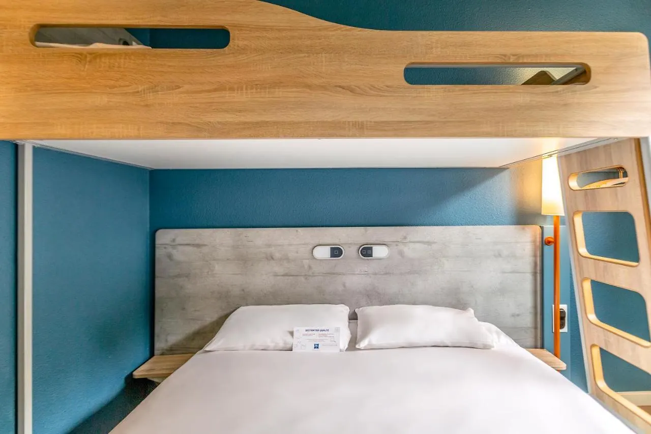 Ibis Budget Pertuis Portes Du Luberon 酒店