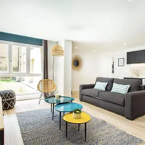 Cmg Buttes Chaumont - Botzaris Appartement Paris