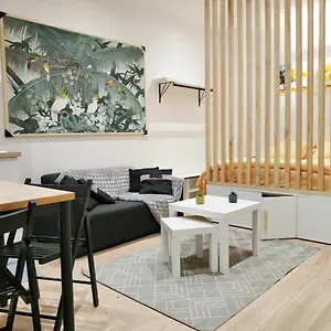 Joli Au Calme, Centre Historique De Appartement